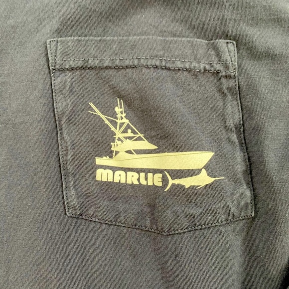 White Marlie Ling Sleeve Shirt - Picture 3 of 5